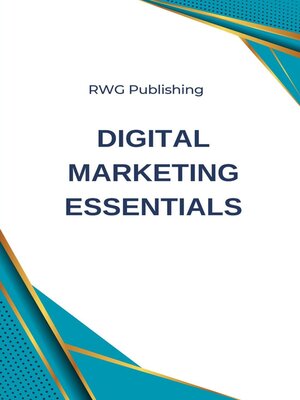 cover image of Digital Marketing Essentials